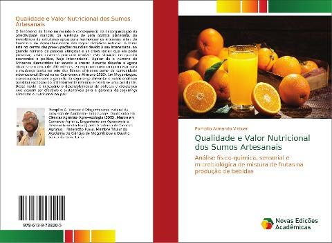 Qualidade e Valor Nutricional dos Sumos Artesanais