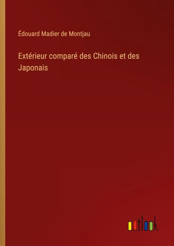 Extérieur comparé des Chinois et des Japonais