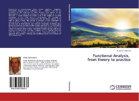 Functional Analysis,   from theory to practice