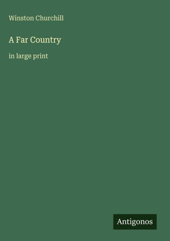 A Far Country