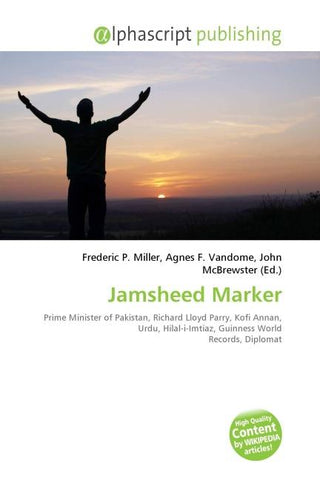 Jamsheed Marker