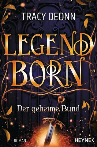 Legendborn – Der geheime Bund