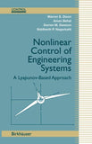 Nonlinear Control of Engineering Systems