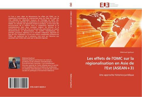 Les effets de l'OMC sur la régionalisation en Asie de l'Est (ASEAN+3)