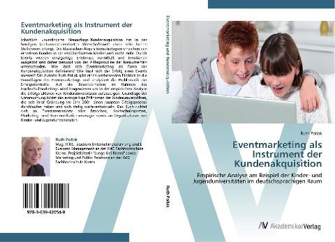 Eventmarketing als Instrument der Kundenakquisition