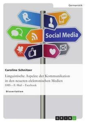 Linguistische Aspekte der Kommunikation in den neueren elektronischen Medien