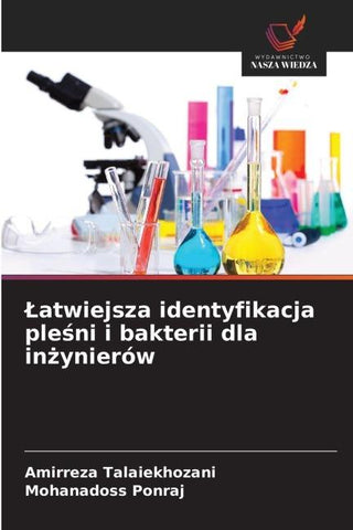 ¿atwiejsza identyfikacja ple¿ni i bakterii dla in¿ynierów