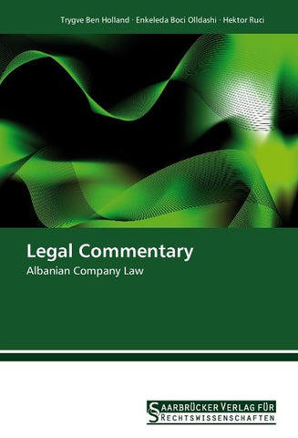Legal Commentary