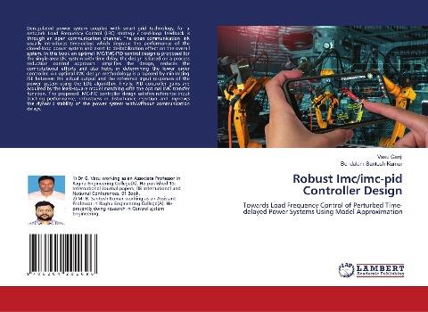 Robust Imc/imc-pid Controller Design