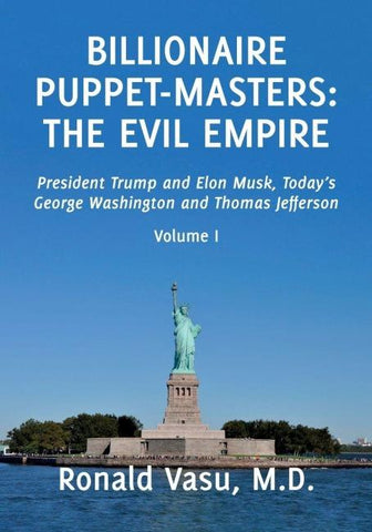 Billionaire Puppet-masters