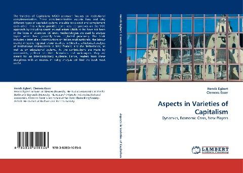 Aspects in Varieties of Capitalism