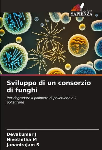 Sviluppo di un consorzio di funghi
