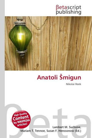 Anatoli ¿migun