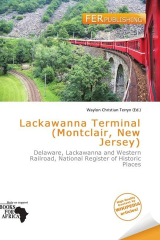 Lackawanna Terminal (Montclair, New Jersey)