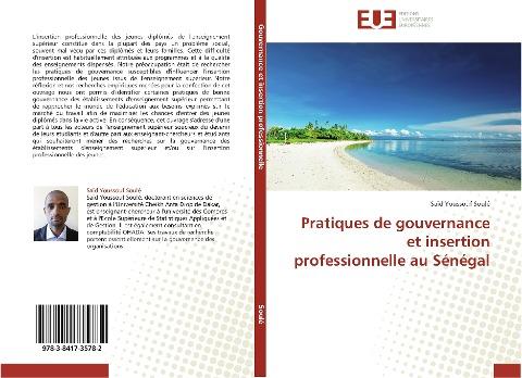 Pratiques de gouvernance et insertion professionnelle au Sénégal