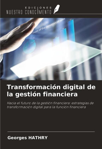 Transformación digital de la gestión financiera