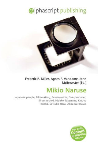 Mikio Naruse