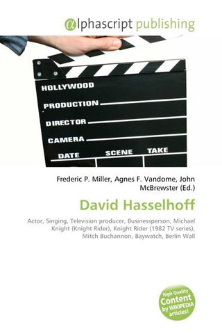 David Hasselhoff