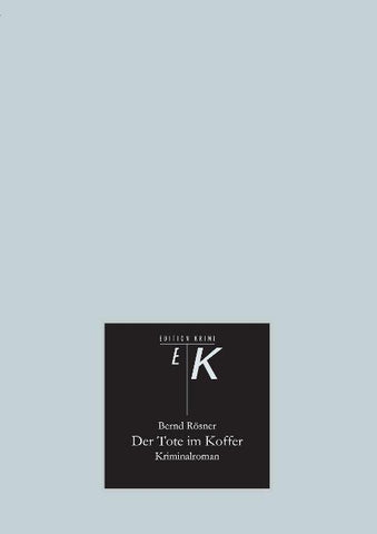 Der Tote im Koffer