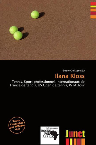 Ilana Kloss