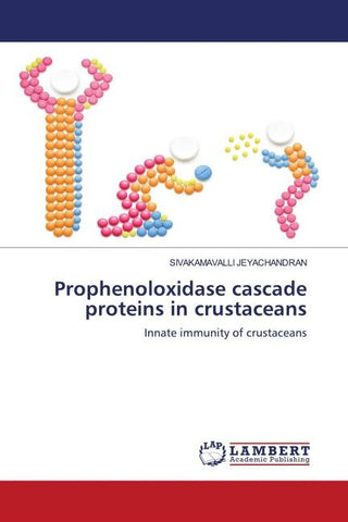 Prophenoloxidase cascade proteins in crustaceans