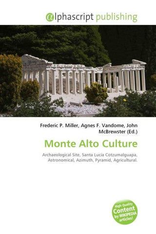 Monte Alto Culture