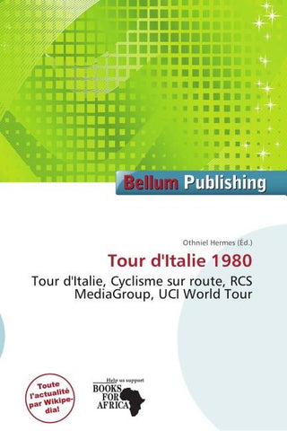 Tour d'Italie 1980