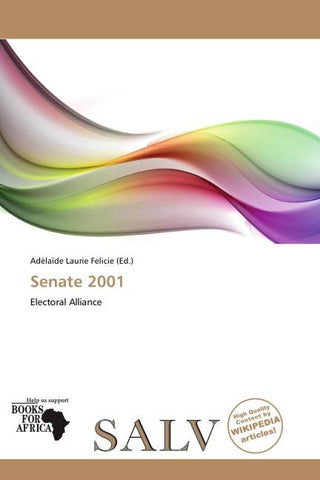Senate 2001