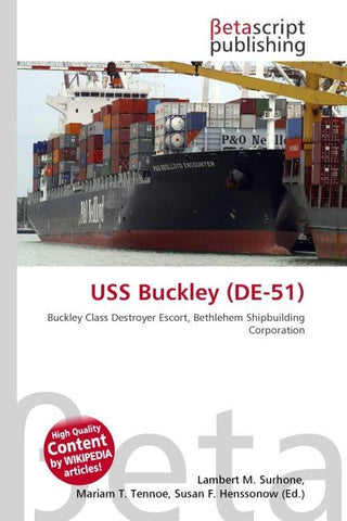 USS Buckley (DE-51)