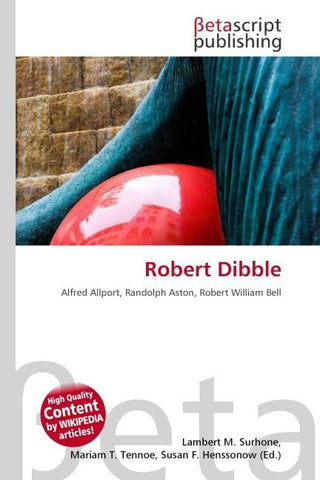 Robert Dibble