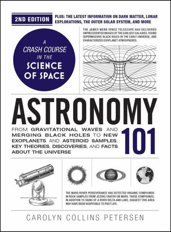 Astronomy 101, 2nd Edition