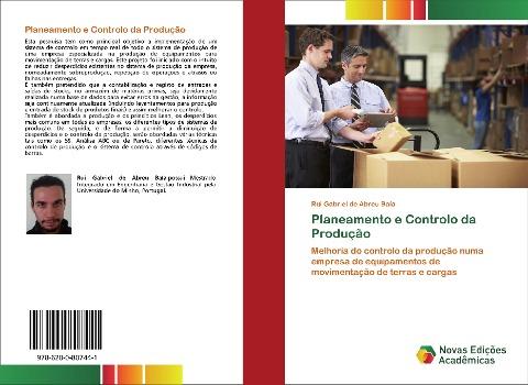 Planeamento e Controlo da Produção