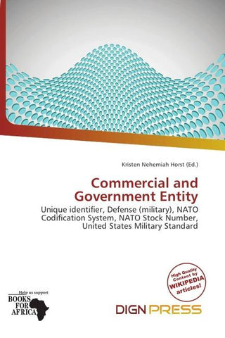 Commercial and Government Entity