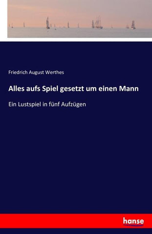 Alles aufs Spiel gesetzt um einen Mann