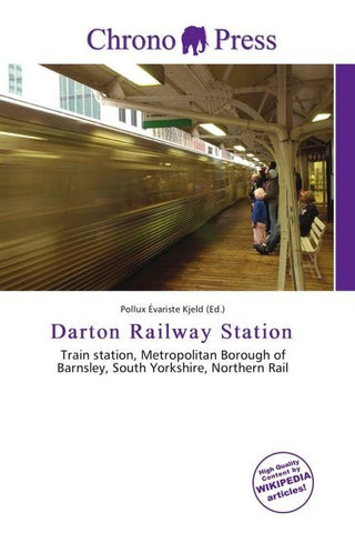 Darton Railway Station