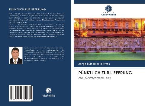 PÜNKTLICH ZUR LIEFERUNG