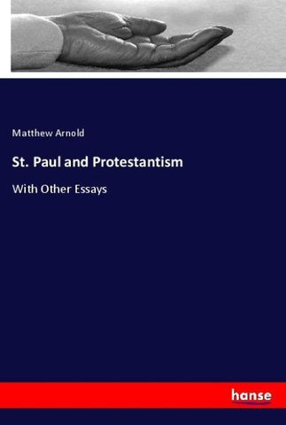St. Paul and Protestantism