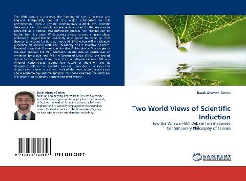 Two World Views of Scientific Induction