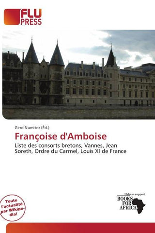 Françoise d'Amboise