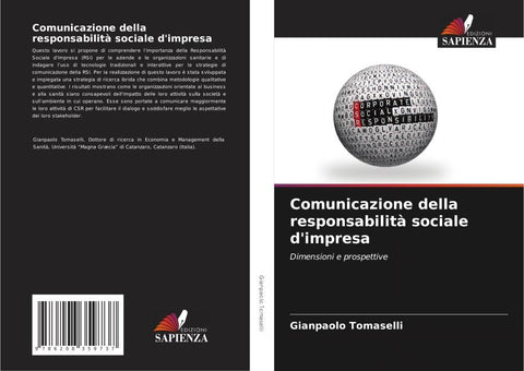 Comunicazione della responsabilità sociale d'impresa