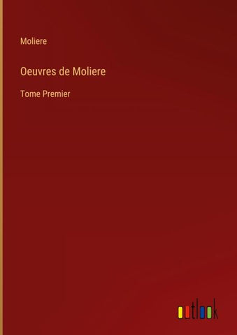 Oeuvres de Moliere