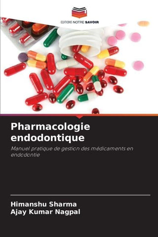 Pharmacologie endodontique