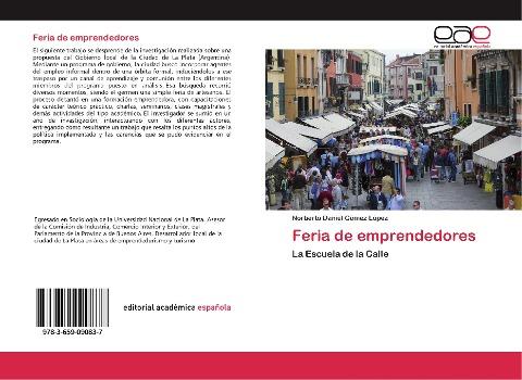 Feria de emprendedores