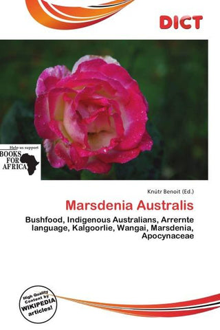 Marsdenia Australis