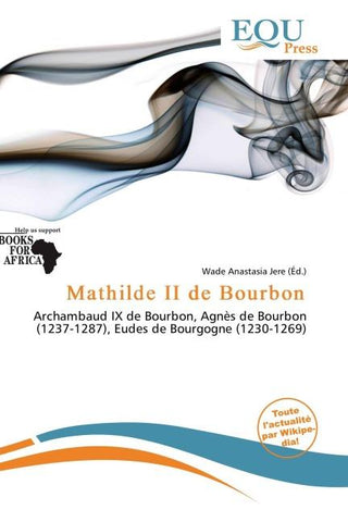 Mathilde II de Bourbon