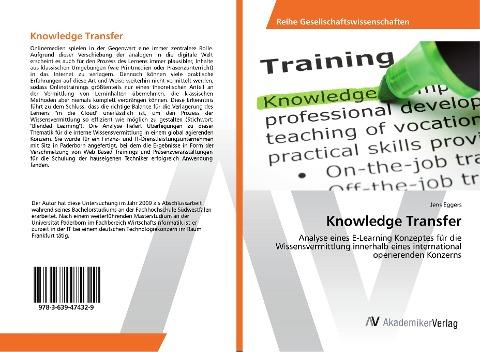 Knowledge Transfer