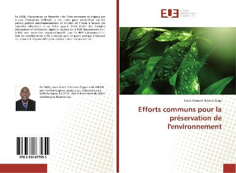 Efforts communs pour la préservation de l'environnement