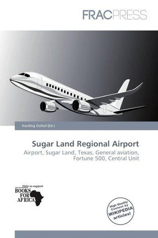Sugar Land Regional Airport