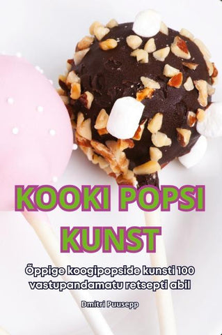 KOOKI POPSI KUNST