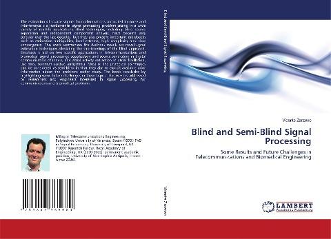Blind and Semi-Blind Signal Processing